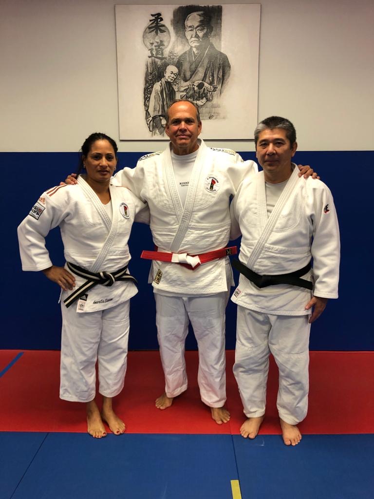 Children’s Judo Instructors