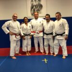 Judo Instructors